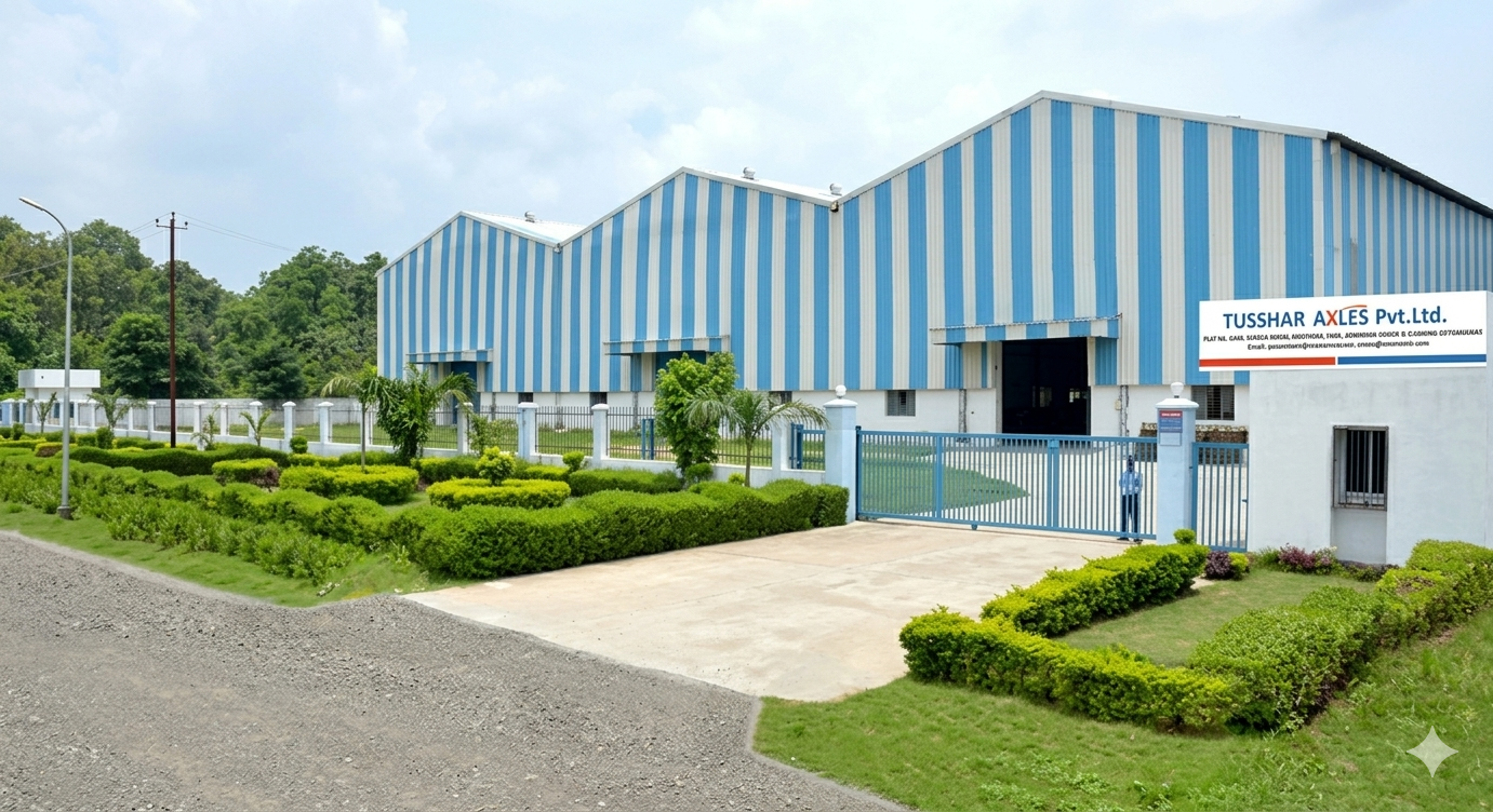 Forging & Machining Unit